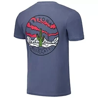 NCAA Unisex Arizona Wildcats Scenic T-Shirt