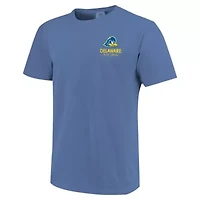Delaware Fightin' Blue Hens NCAA Unisex Scenic T-Shirt