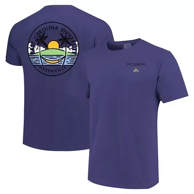 East Carolina Pirates NCAA Unisex ECU Scenic T-Shirt