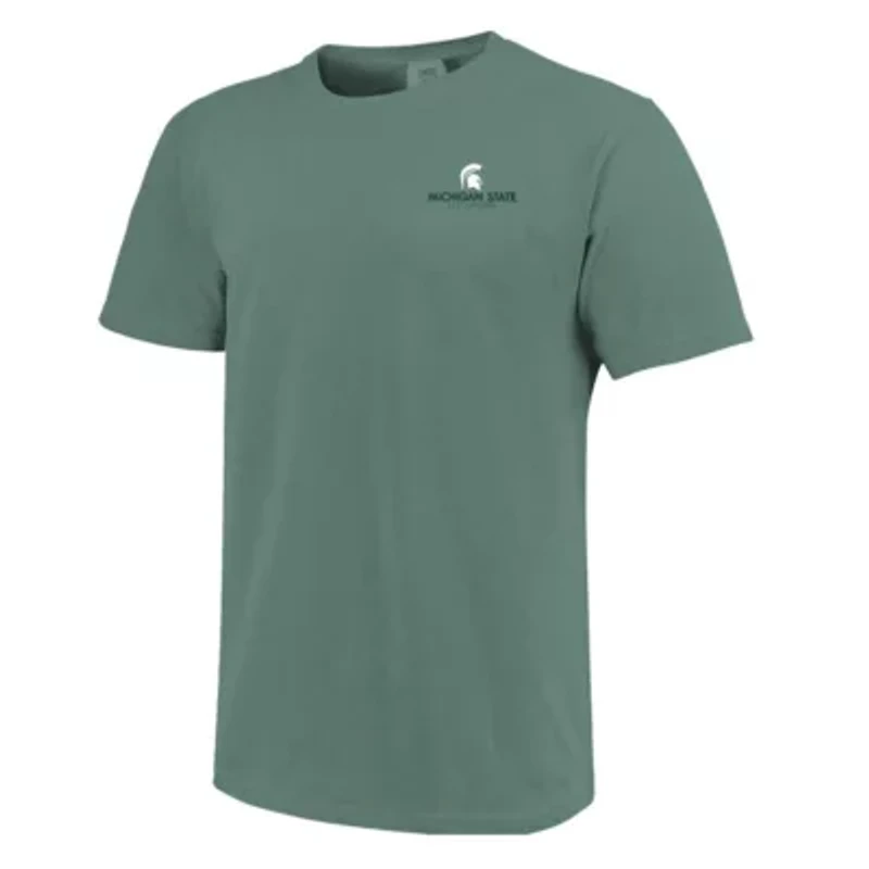 NCAA Unisex Michigan State Spartans Scenic T-Shirt
