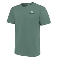 NCAA Unisex Michigan State Spartans Scenic T-Shirt