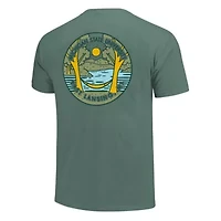 NCAA Unisex Michigan State Spartans Scenic T-Shirt