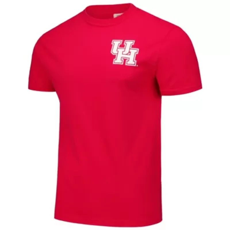 NCAA Unisex Houston Cougars Scenic T-Shirt