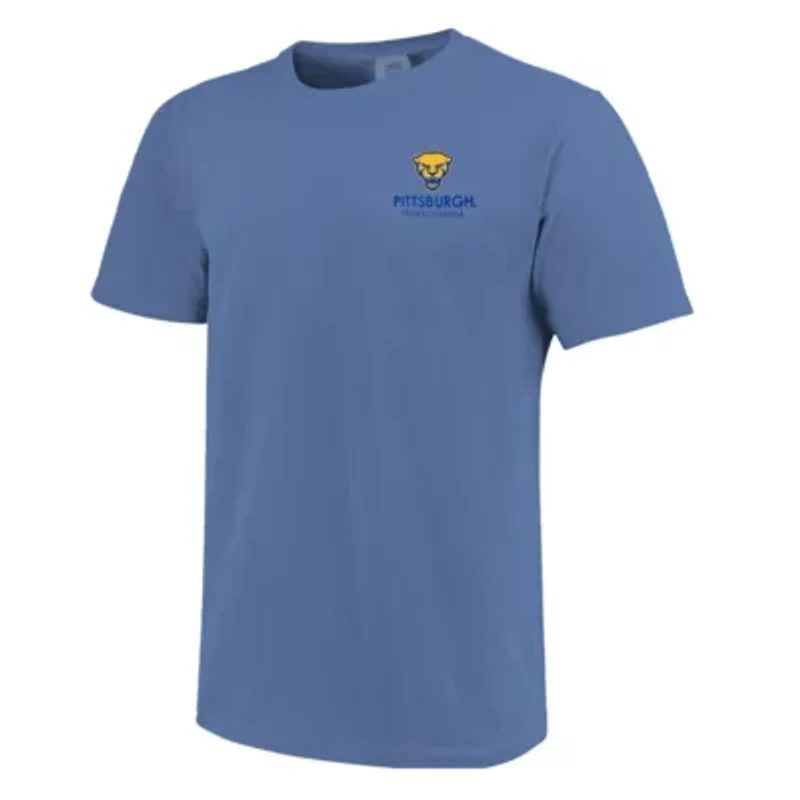 NCAA Unisex Pitt Panthers Scenic T-Shirt