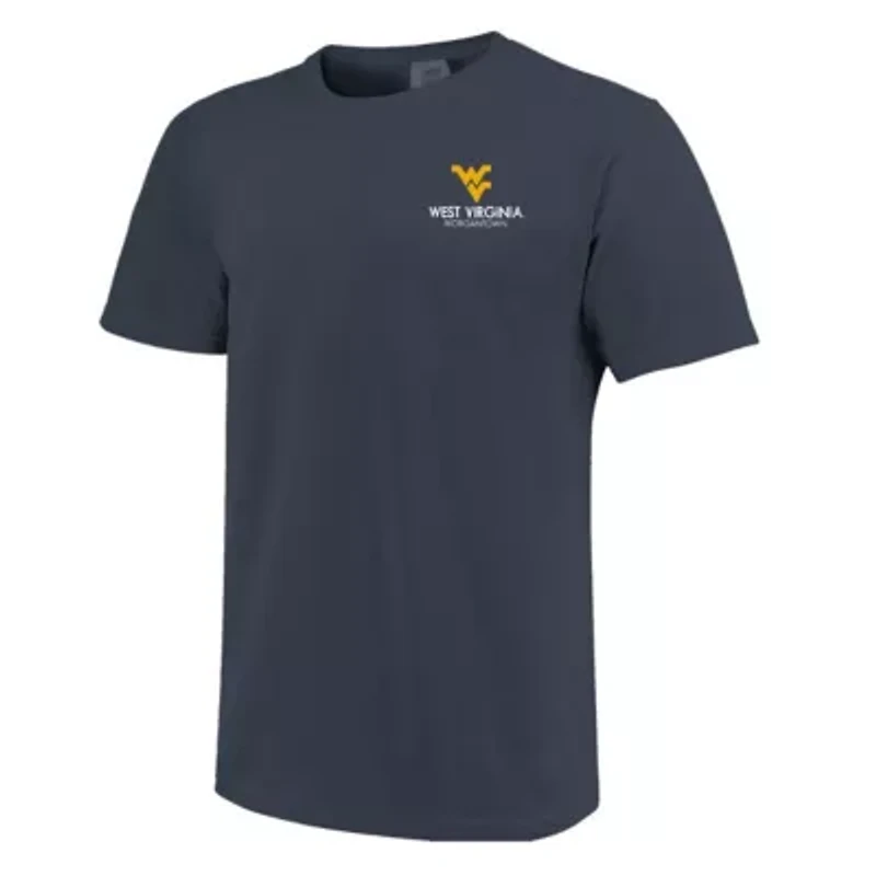 NCAA Unisex West Virginia Mountaineers Scenic T-Shirt