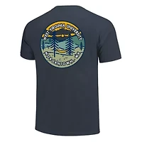 NCAA Unisex West Virginia Mountaineers Scenic T-Shirt