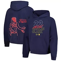 WNBA Unisex Caitlin Clark Indiana Fever Bound Pullover Hoodie