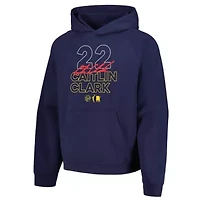WNBA Unisex Caitlin Clark Indiana Fever Bound Pullover Hoodie