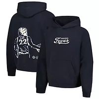 WNBA Unisex Caitlin Clark Indiana Fever Draft Night Pullover Hoodie
