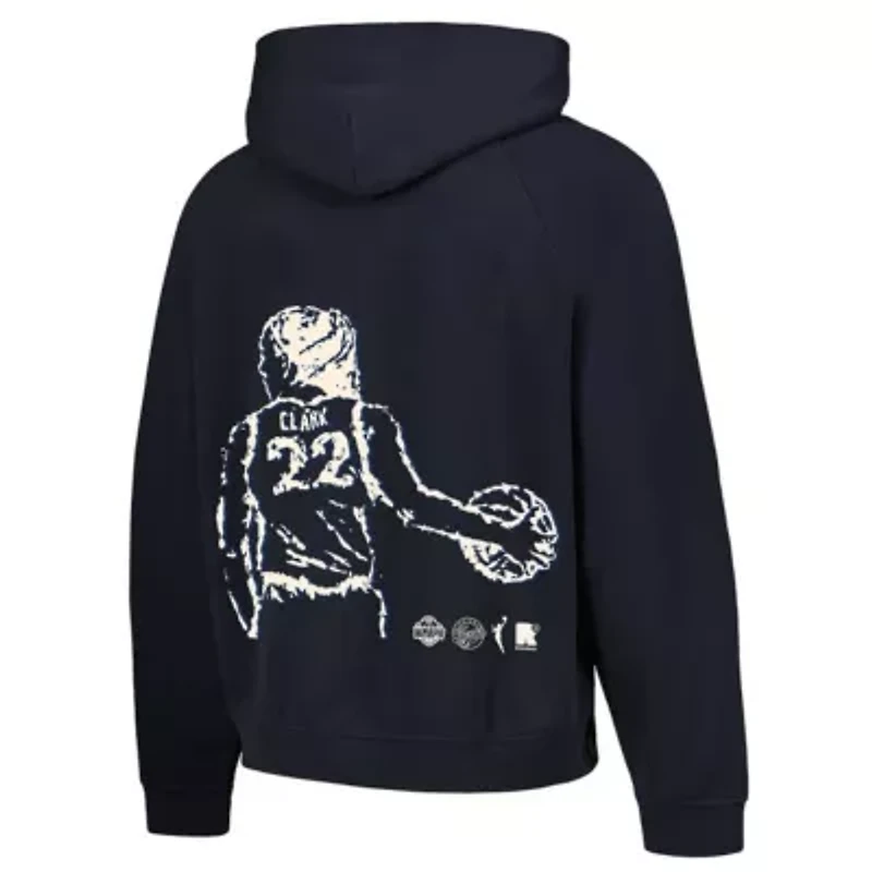 WNBA Unisex Caitlin Clark Indiana Fever Draft Night Pullover Hoodie