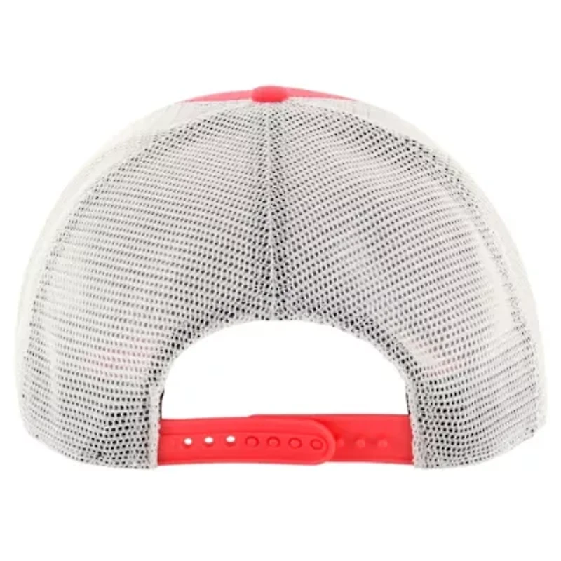 MLB Cincinnati Reds Cypress Trucker Hitch Adjustable Hat