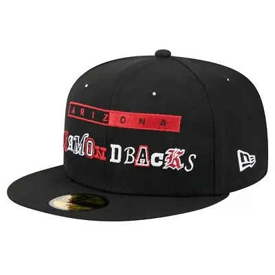 MLB Arizona Diamondbacks Ransom 59FIFTY Fitted Hat