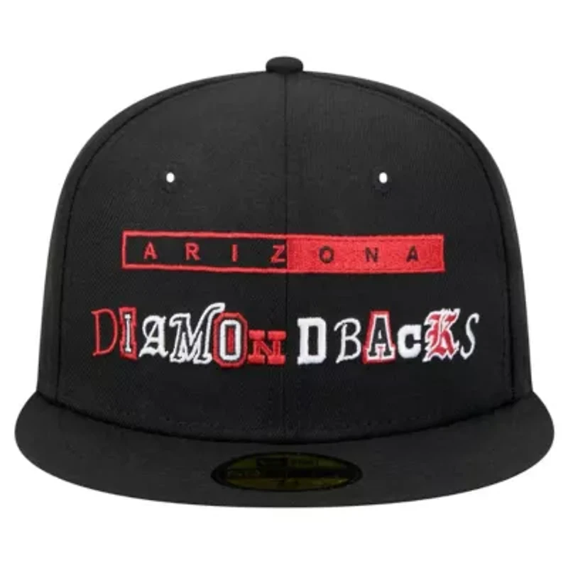 MLB Arizona Diamondbacks Ransom 59FIFTY Fitted Hat