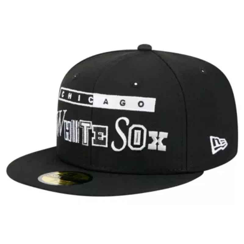 Chicago White Sox MLB Ransom 59FIFTY Fitted Hat