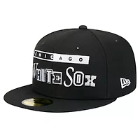 Chicago White Sox MLB Ransom 59FIFTY Fitted Hat
