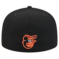 MLB Baltimore Orioles Ransom 59FIFTY Fitted Hat