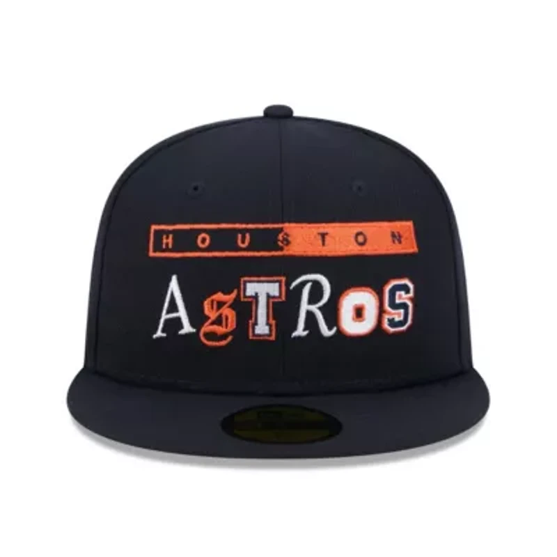 MLB Houston Astros Ransom 59FIFTY Fitted Hat