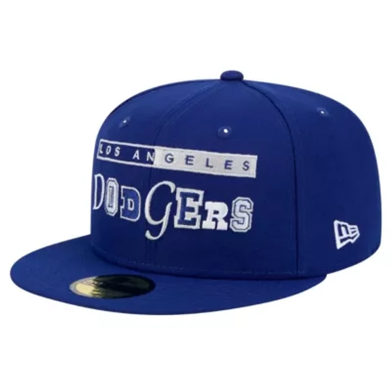 MLB Los Angeles Dodgers Ransom 59FIFTY Fitted Hat