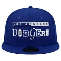 MLB Los Angeles Dodgers Ransom 59FIFTY Fitted Hat