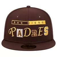 MLB San Diego Padres Ransom 59FIFTY Fitted Hat