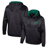 NCAA Michigan State Spartans Cypher Half-Zip Hoodie