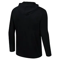 Alabama Crimson Tide NCAA Logo Lockup Active Blend Long Sleeve T-Shirt Hoodie
