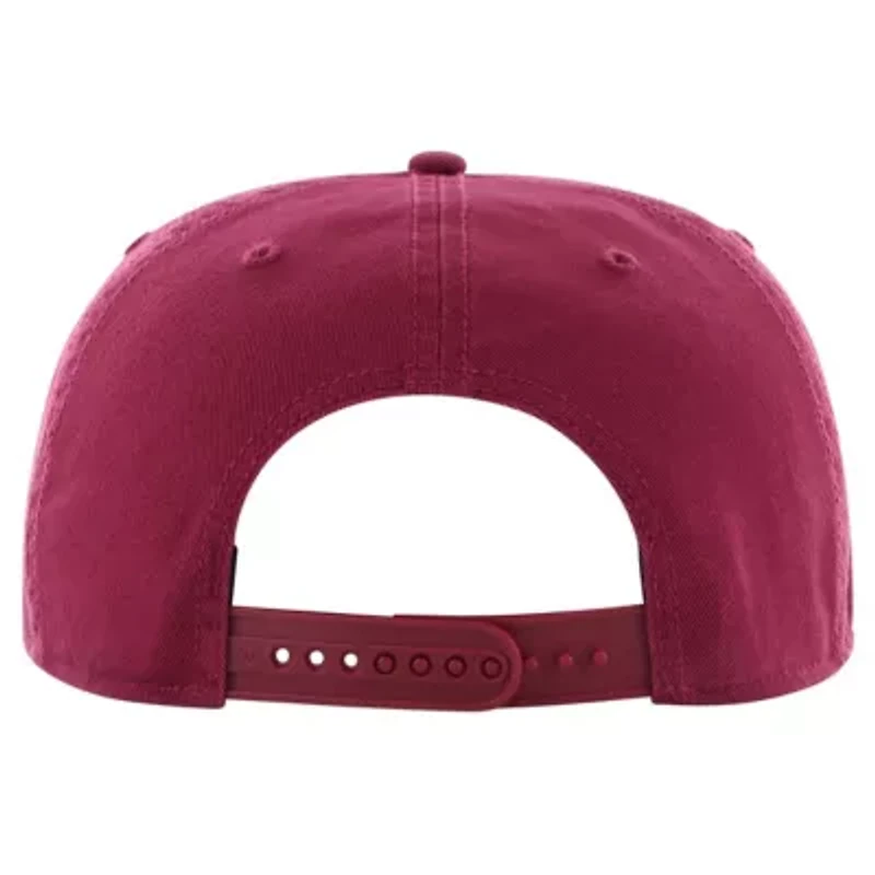 NCAA Florida State Seminoles Coastline Captain Snapback Hat