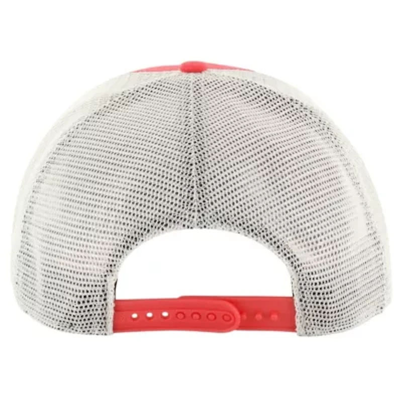 Alabama Crimson Tide NCAA Alabama Tide Coastline Hitch Trucker Adjustable Hat