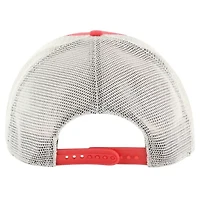 Alabama Crimson Tide NCAA Alabama Tide Coastline Hitch Trucker Adjustable Hat