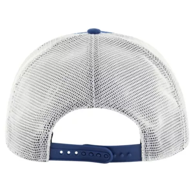 NCAA Michigan Wolverines Coastline Hitch Trucker Adjustable Hat