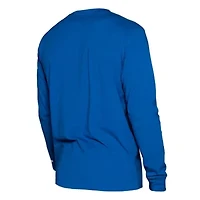 NBA Philadelphia 76ers 2024/25 City Edition Long Sleeve T-Shirt