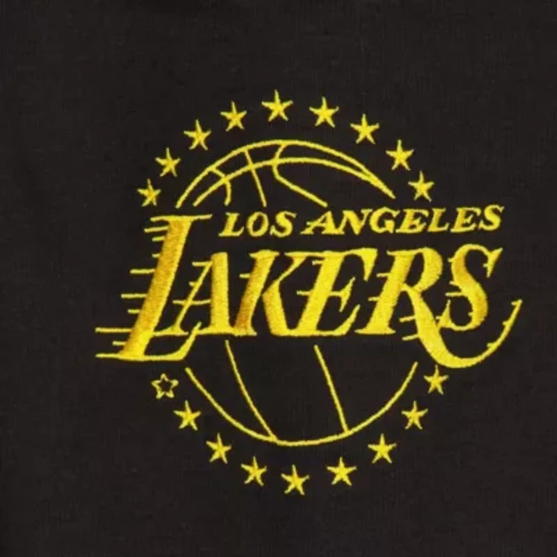 NBA Los Angeles Lakers 2024/25 City Edition Chenille Heavyweight Pullover Hoodie