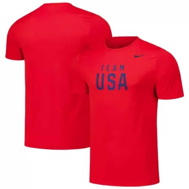 Olympics Nike Team USA Legend Performance T-Shirt