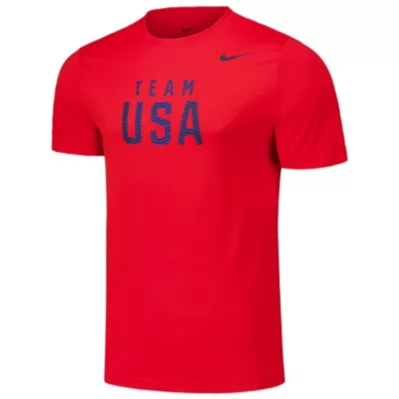 Olympics Nike Team USA Legend Performance T-Shirt