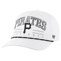 MLB Pittsburgh Pirates Roscoe Speckle Hitch Adjustable Hat