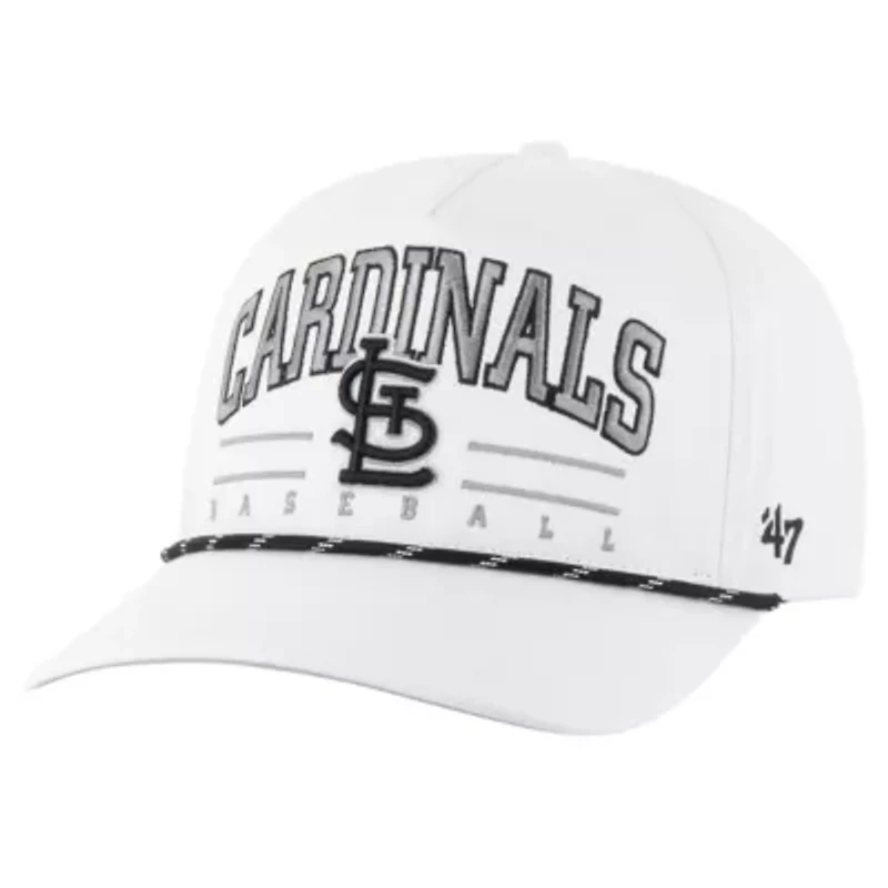 MLB St. Louis Cardinals Roscoe Speckle Hitch Adjustable Hat
