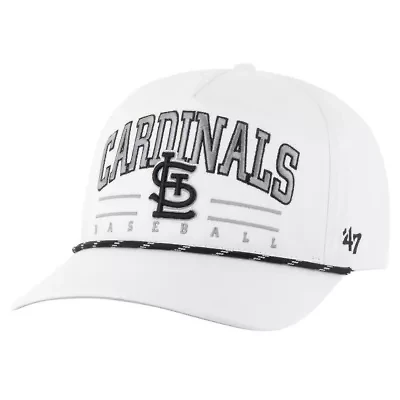 MLB St. Louis Cardinals Roscoe Speckle Hitch Adjustable Hat