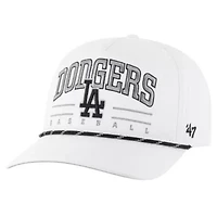 MLB Los Angeles Dodgers Roscoe Speckle Hitch Adjustable Hat