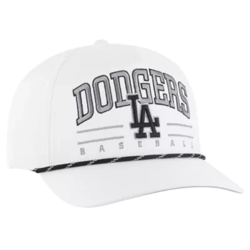 MLB Los Angeles Dodgers Roscoe Speckle Hitch Adjustable Hat