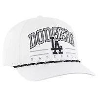 MLB Los Angeles Dodgers Roscoe Speckle Hitch Adjustable Hat