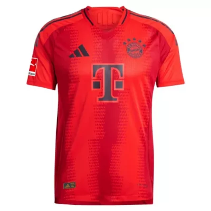 Bundesliga Bayern Munich 2024/25 Home Authentic Jersey