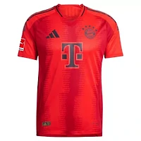 Bundesliga Bayern Munich 2024/25 Home Authentic Jersey
