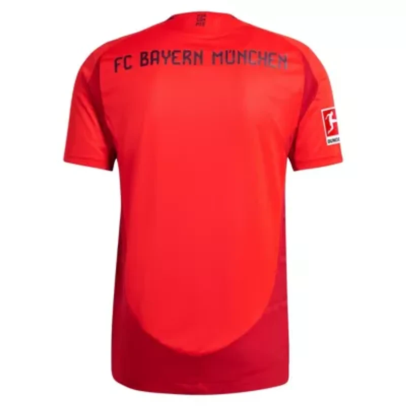 Bundesliga Bayern Munich 2024/25 Home Authentic Jersey