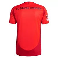 Bundesliga Bayern Munich 2024/25 Home Authentic Jersey