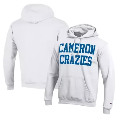 Duke Blue Devils NCAA Cameron Crazies Pullover Hoodie