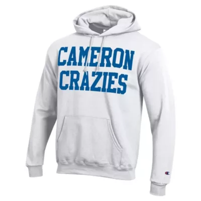 Duke Blue Devils NCAA Cameron Crazies Pullover Hoodie