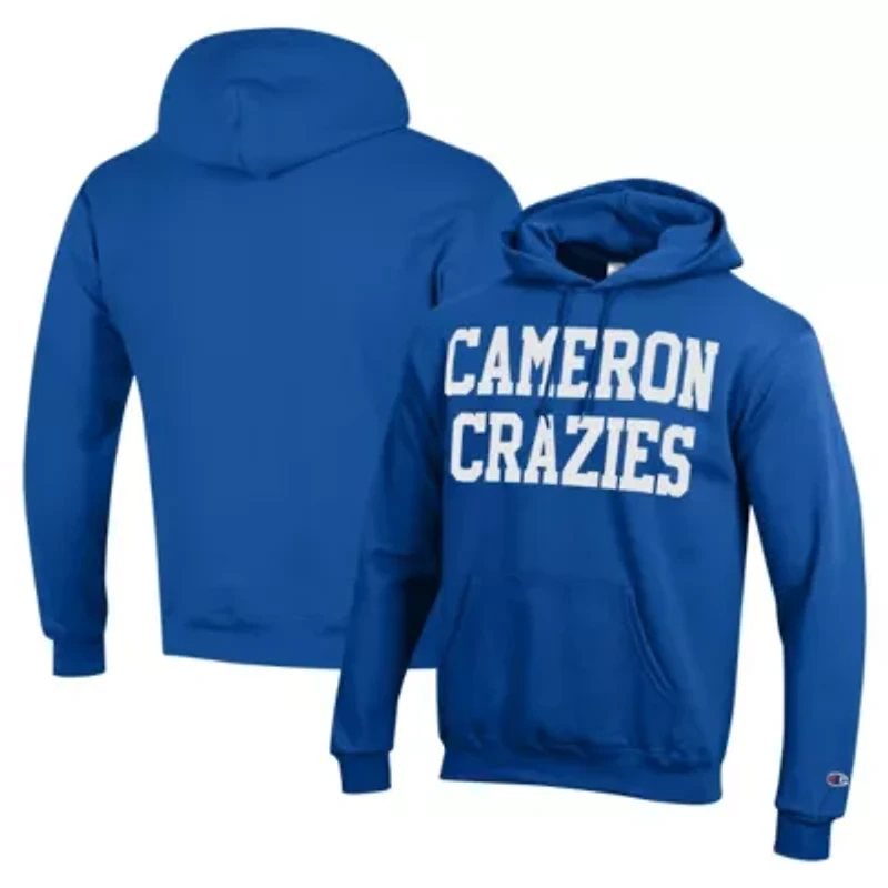 Duke Blue Devils NCAA Cameron Crazies Pullover Hoodie