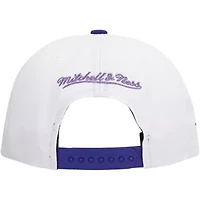 NBA Los Angeles Lakers Soul Logo Shine 2-Tone Snapback Hat