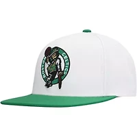 NBA Boston Celtics Soul Logo Shine 2-Tone Snapback Hat
