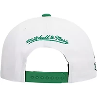 NBA Boston Celtics Soul Logo Shine 2-Tone Snapback Hat